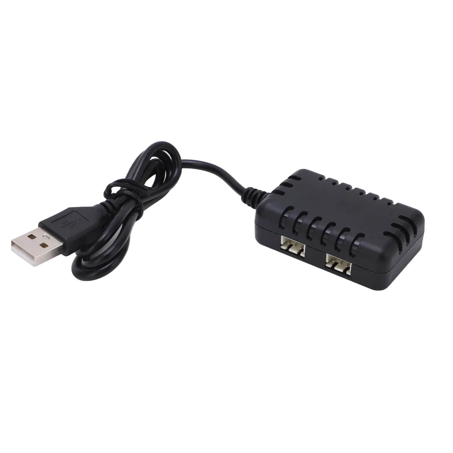 2-in-1 USB Charger for 7.4V 2S LiPo Batteries with XH-3P Connector