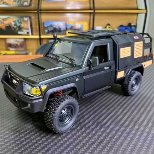 MN82S LC79 1/12 RC 4WD Rock Crawler