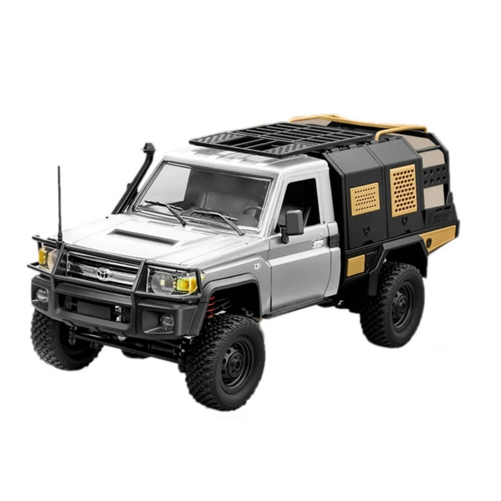 MN82S LC79 1/12 RC 4WD Rock Crawler