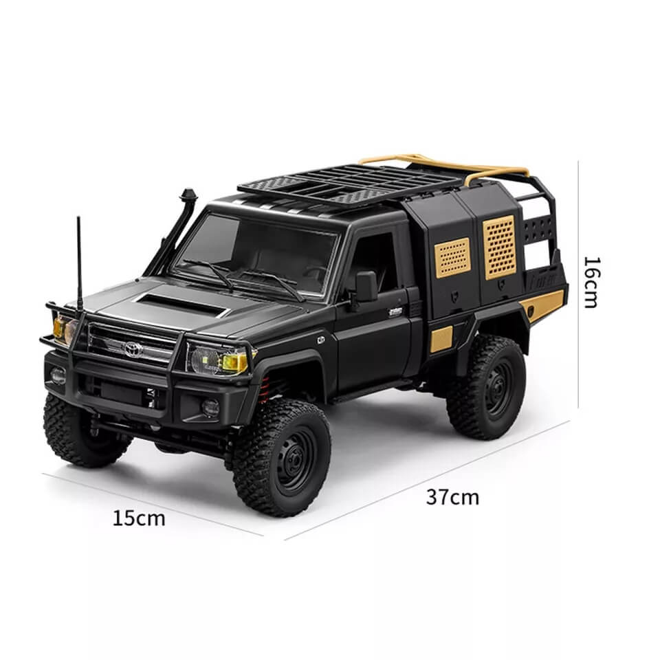 MN82S LC79 1/12 RC 4WD Rock Crawler