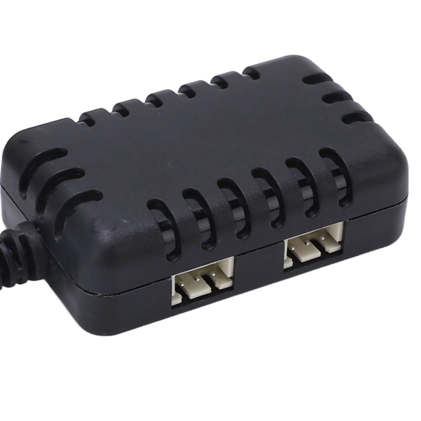 2-in-1 USB Charger for 7.4V 2S LiPo Batteries with XH-3P Connector