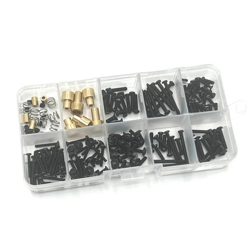 Assorted Spare Screw Set for MN82 Pro MN82S RC Crawlers