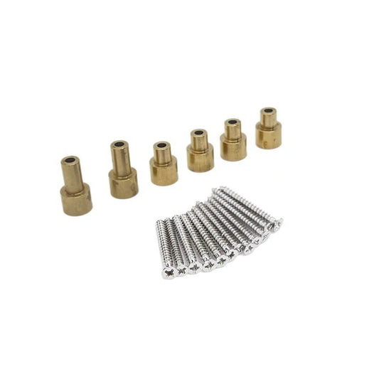 Body Lifters for MN82 / MN82S LC79 – Brass Shell Lift Kit