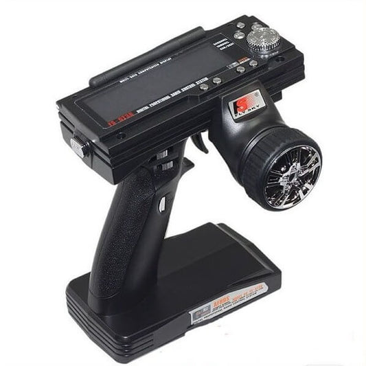 Flysky FS-GT3B 2.4G 3CH Transmitter with GR3E Receiver