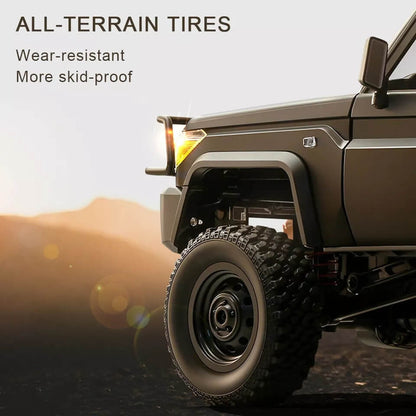 MN82S LC79 1/12 RC 4WD Rock Crawler