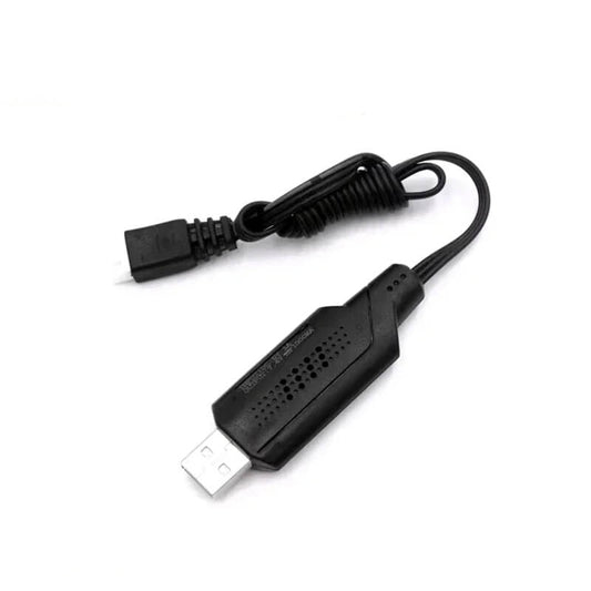 USB Charger for 7.4V 2S Lipo Batteries with XH-3P Connector